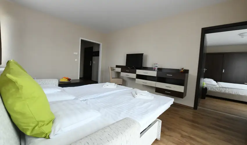 Ezüsthíd Hotel Veszprém