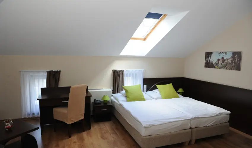 Ezüsthíd Hotel Veszprém