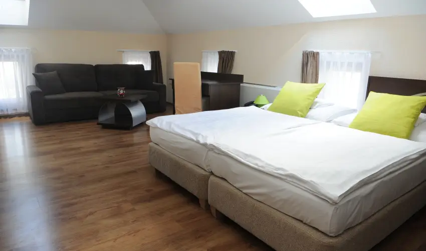 Ezüsthíd Hotel Veszprém