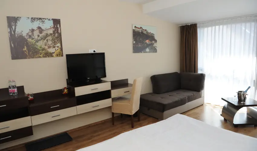 Ezüsthíd Hotel Veszprém