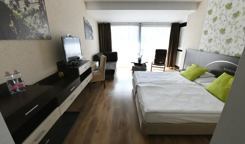 Ezüsthíd Hotel Veszprém