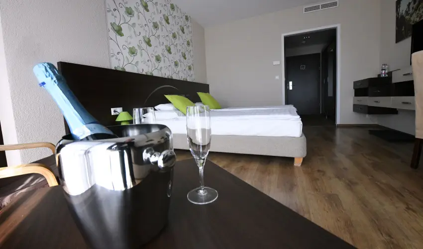 Ezüsthíd Hotel Veszprém