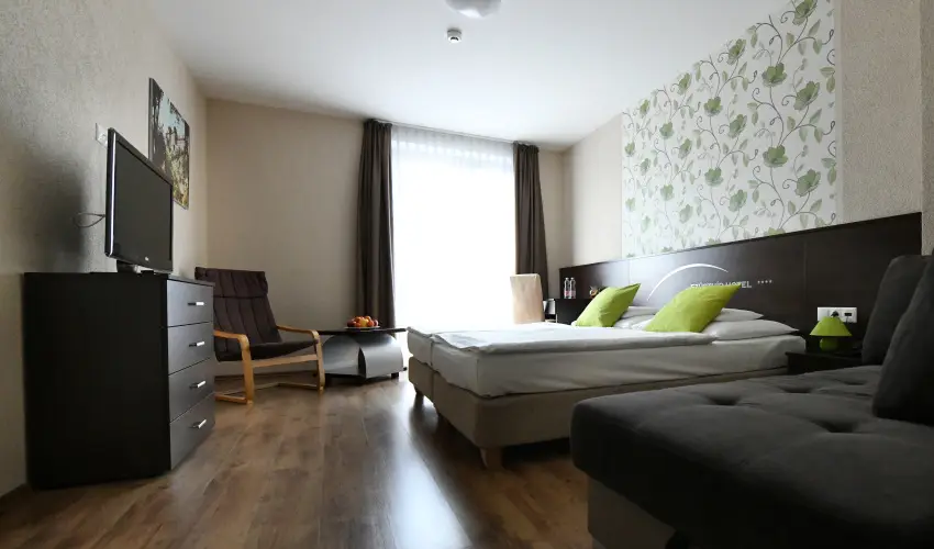 Ezüsthíd Hotel Veszprém