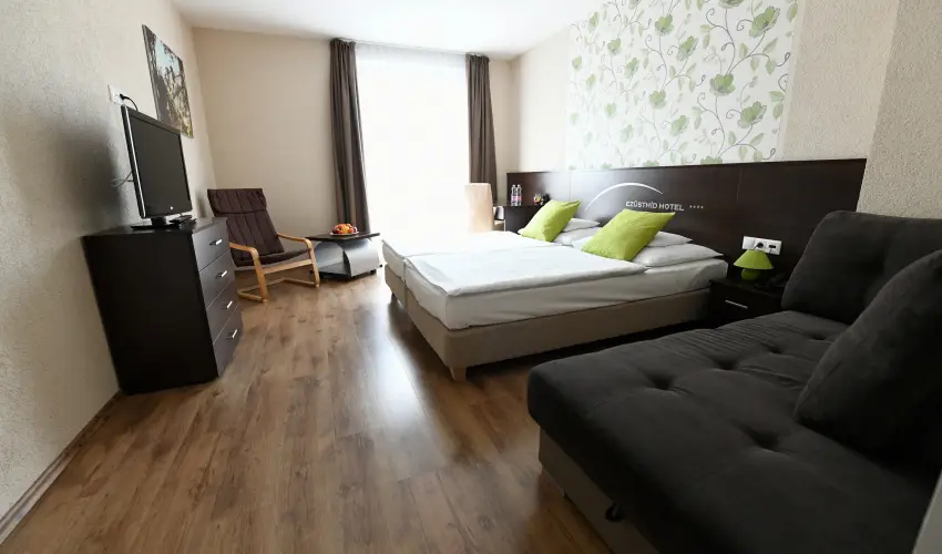 Ezüsthíd Hotel Veszprém