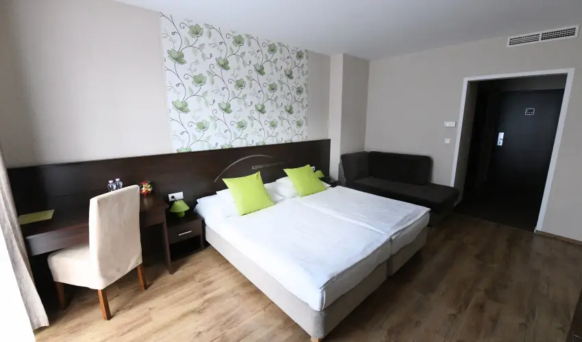 Ezüsthíd Hotel Veszprém