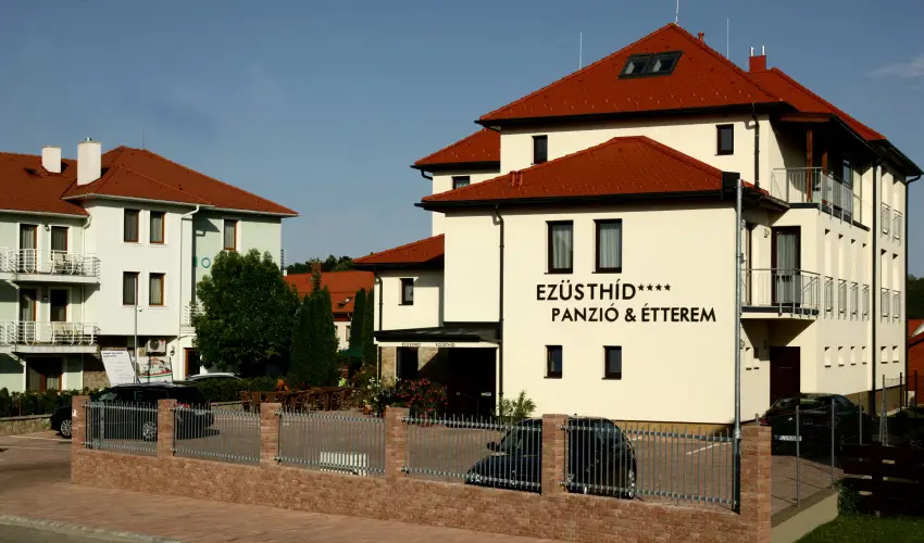 Ezüsthíd Hotel Veszprém
