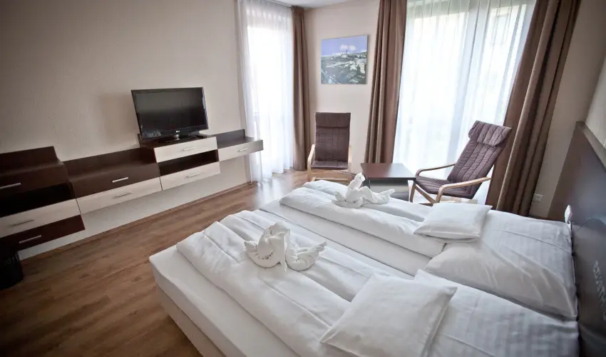 Ezüsthíd Hotel Veszprém