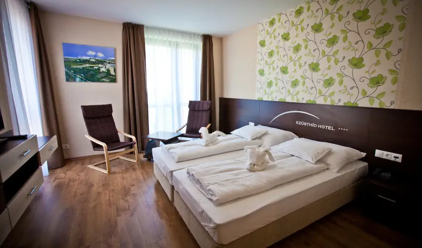 Ezüsthíd Hotel Veszprém
