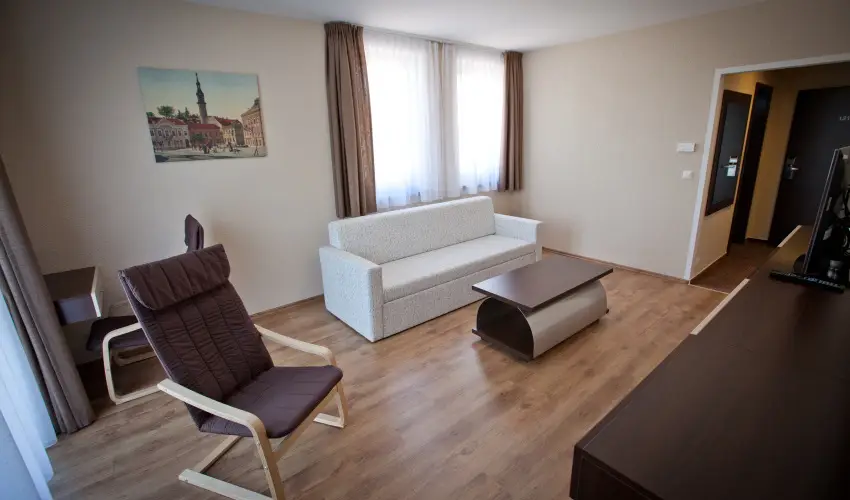 Ezüsthíd Hotel Veszprém