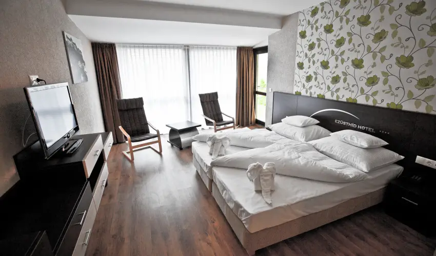 Ezüsthíd Hotel Veszprém