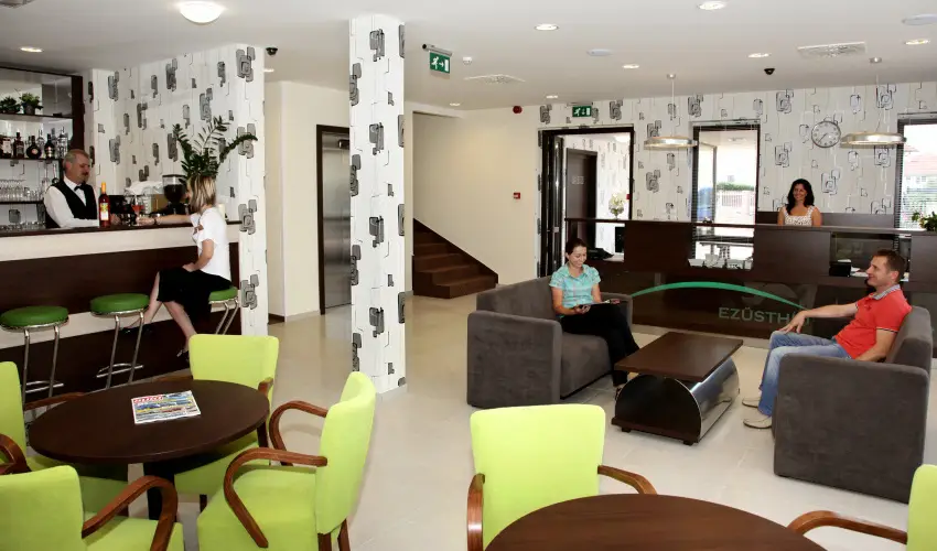 Ezüsthíd Hotel Veszprém