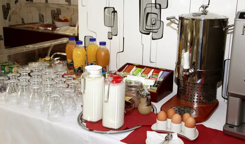 Ezüsthíd Hotel Veszprém