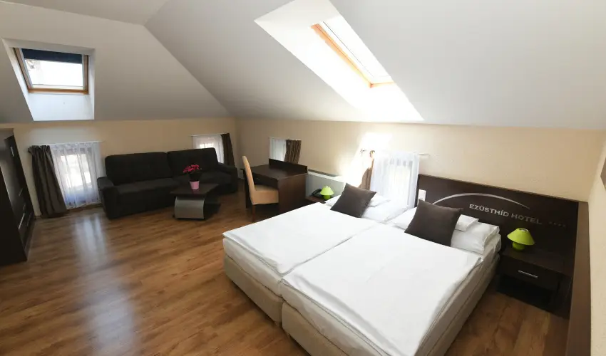 Ezüsthíd Hotel Veszprém