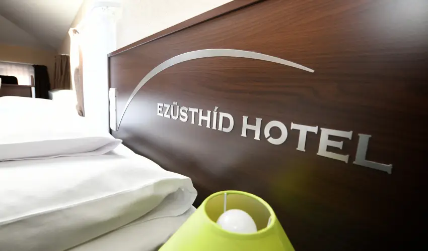 Ezüsthíd Hotel Veszprém