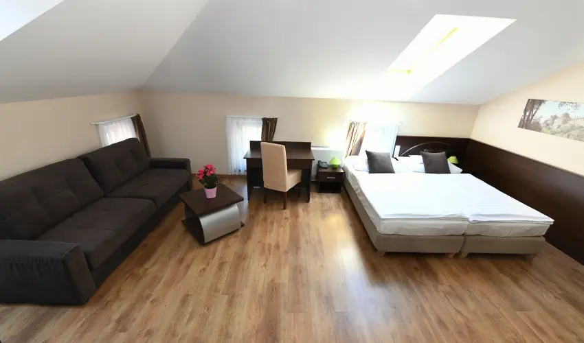 Ezüsthíd Hotel Veszprém