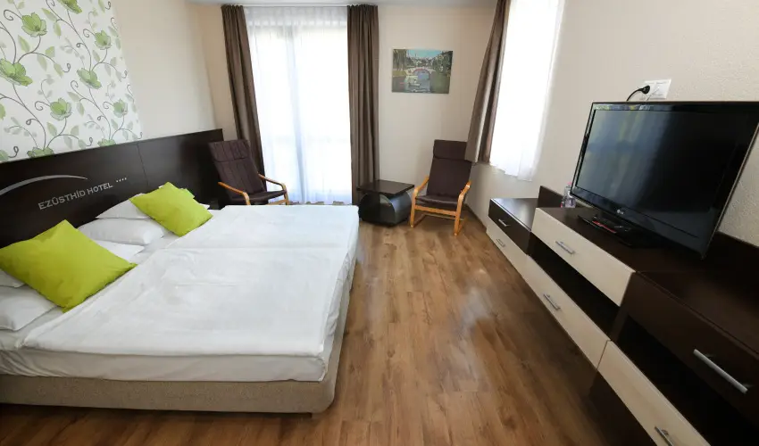 Ezüsthíd Hotel Veszprém