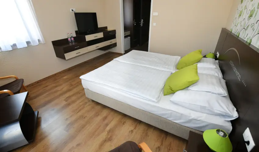 Ezüsthíd Hotel Veszprém