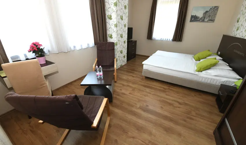 Ezüsthíd Hotel Veszprém