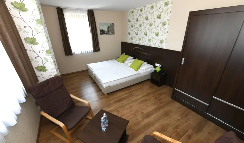 Ezüsthíd Hotel Veszprém