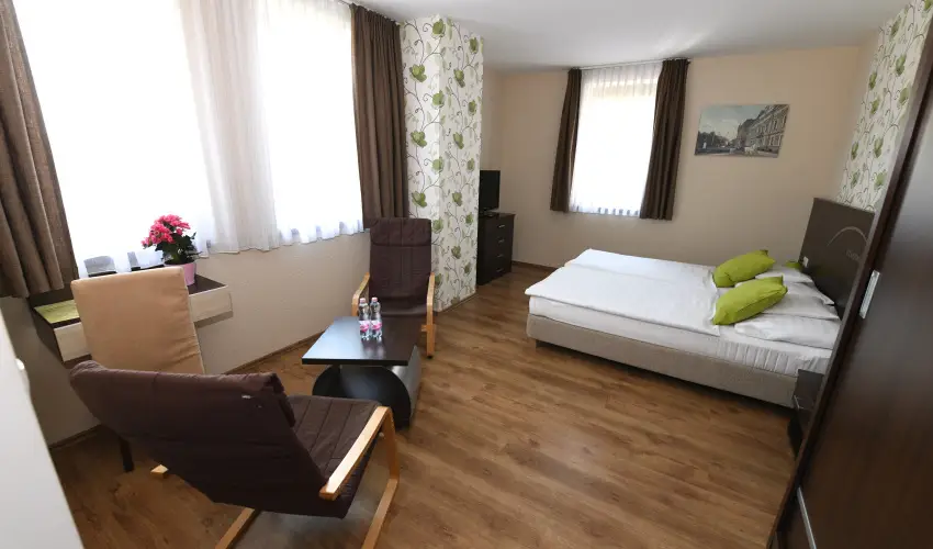 Ezüsthíd Hotel Veszprém