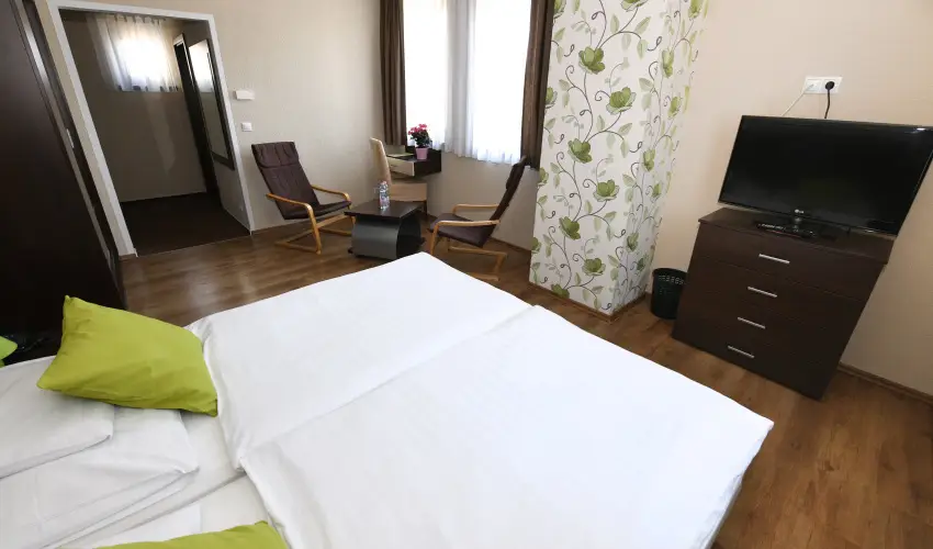 Ezüsthíd Hotel Veszprém