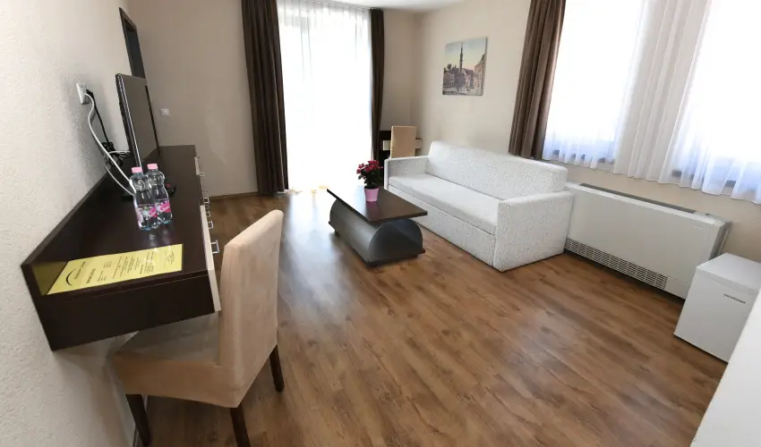 Ezüsthíd Hotel Veszprém