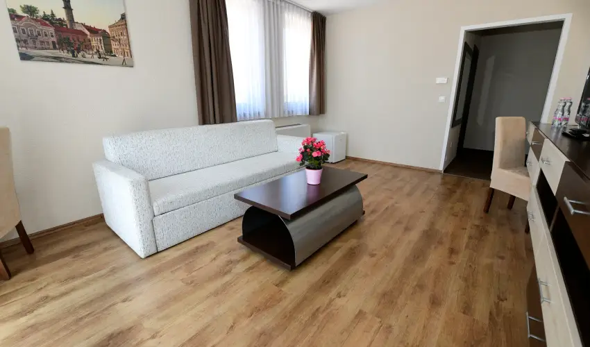 Ezüsthíd Hotel Veszprém