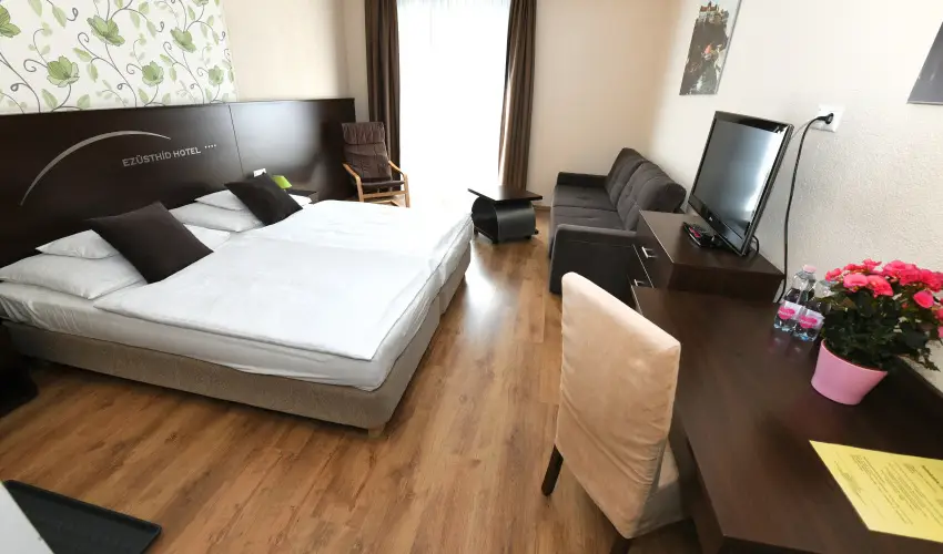 Ezüsthíd Hotel Veszprém