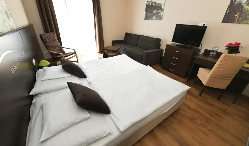 Ezüsthíd Hotel Veszprém