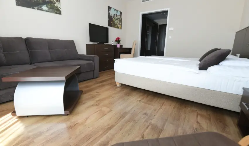 Ezüsthíd Hotel Veszprém