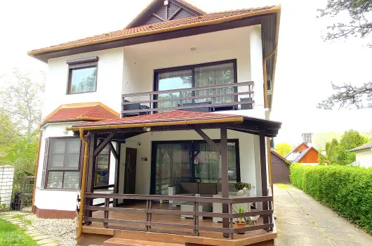 Fenyves Vendghz, Sifok, Balatonfred - 17 km