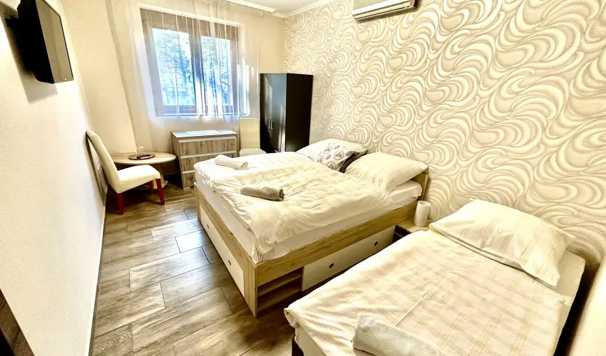 Fenyves Vendégház Siófok