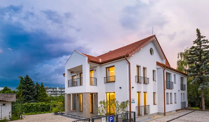 Füred Centrum Panzió Balatonfüred