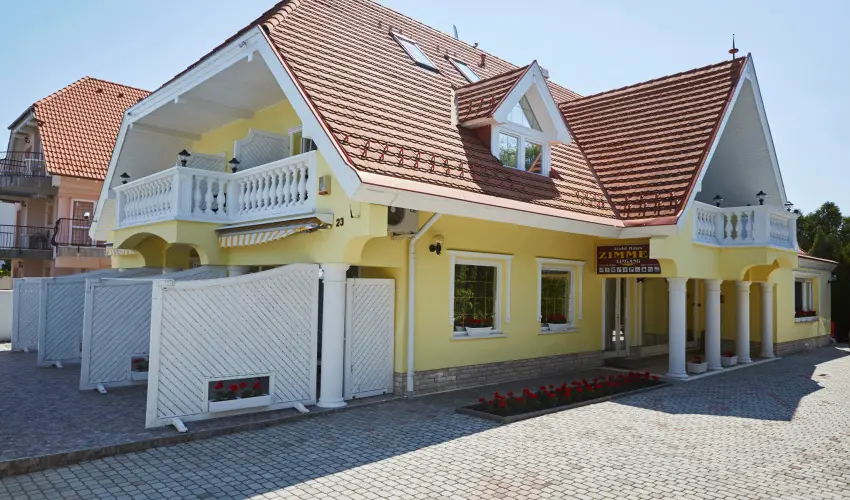 Gold Haus Panzi Balatonfred