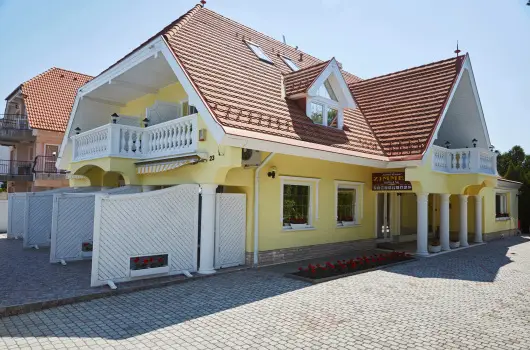 Gold Haus Panzi�, Balatonf�red