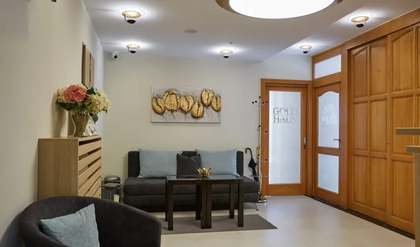 Gold Haus Panzi Balatonfred