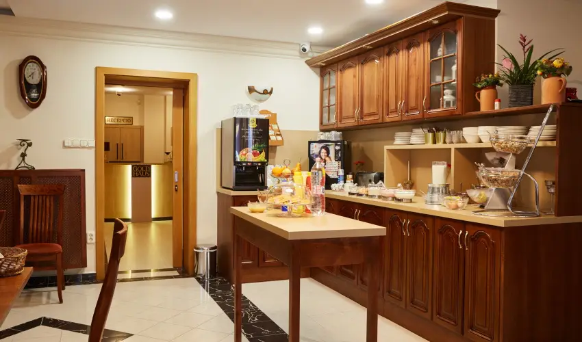 Gold Haus Panzi Balatonfred