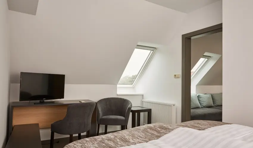 Gold Haus Panzi Balatonfred