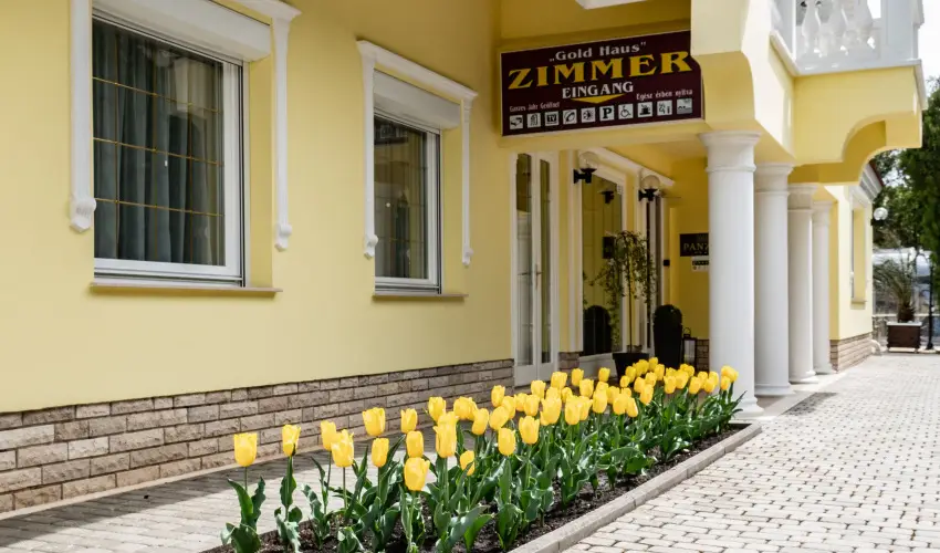 Gold Haus Panzi Balatonfred