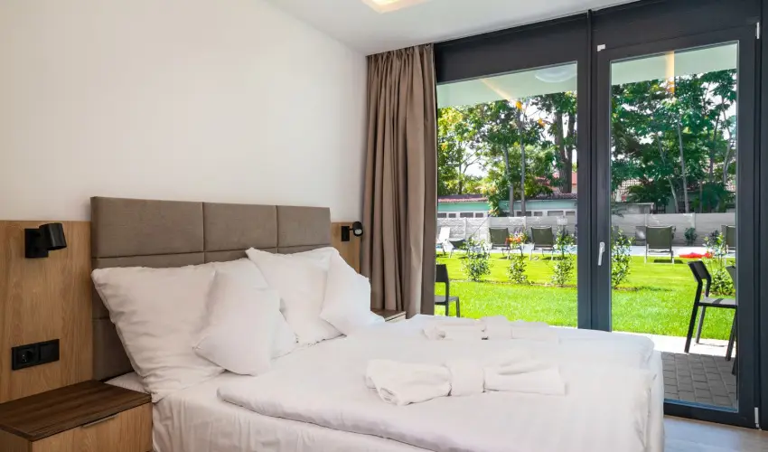 H55 Balatonlelle Apartmanházak Balatonlelle