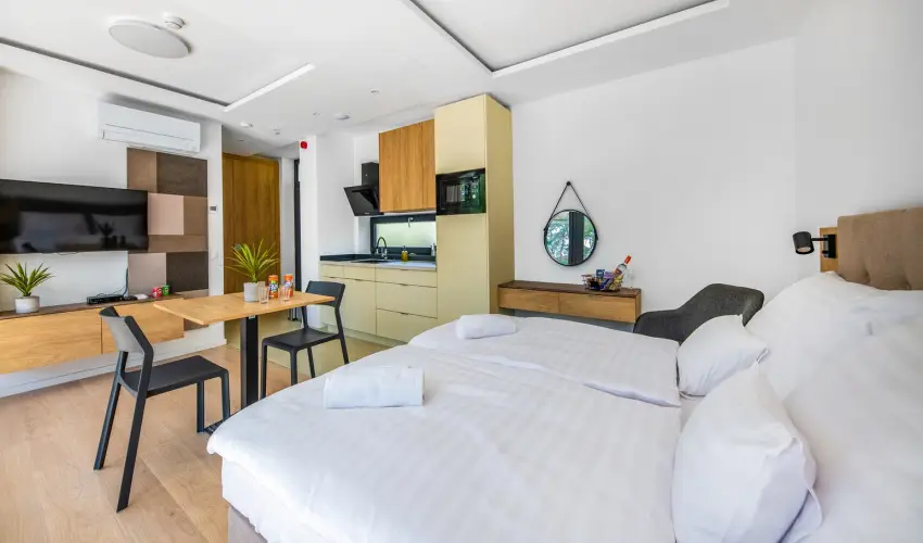 H55 Balatonlelle Apartmanházak Balatonlelle