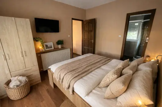 Happy Home, Si�fok, Balatonf�red - 11 km