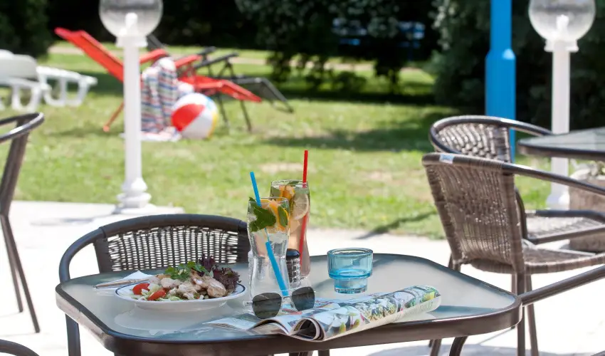 Holiday Hotel Csopak Csopak