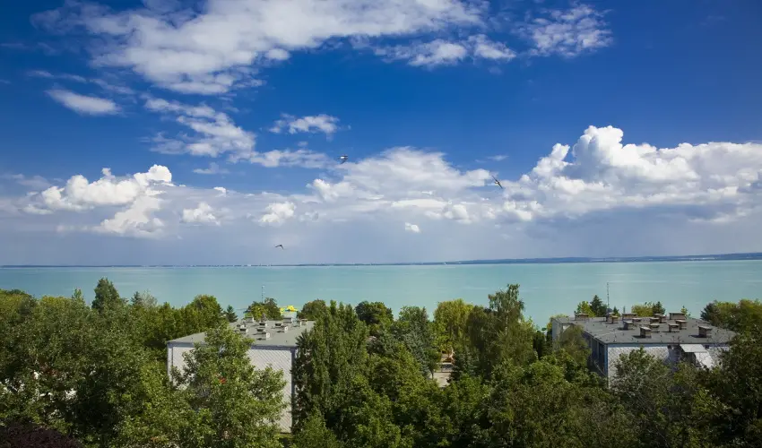 Holiday Hotel Csopak Csopak