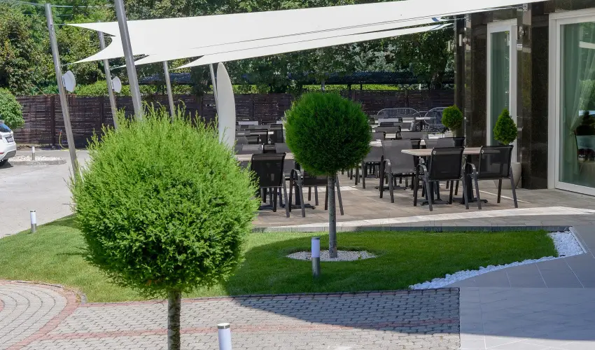 Holiday Resorts Balatonszrsz