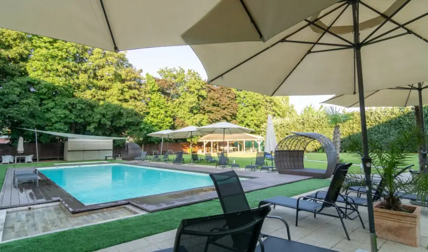 Holiday Resorts Balatonszrsz