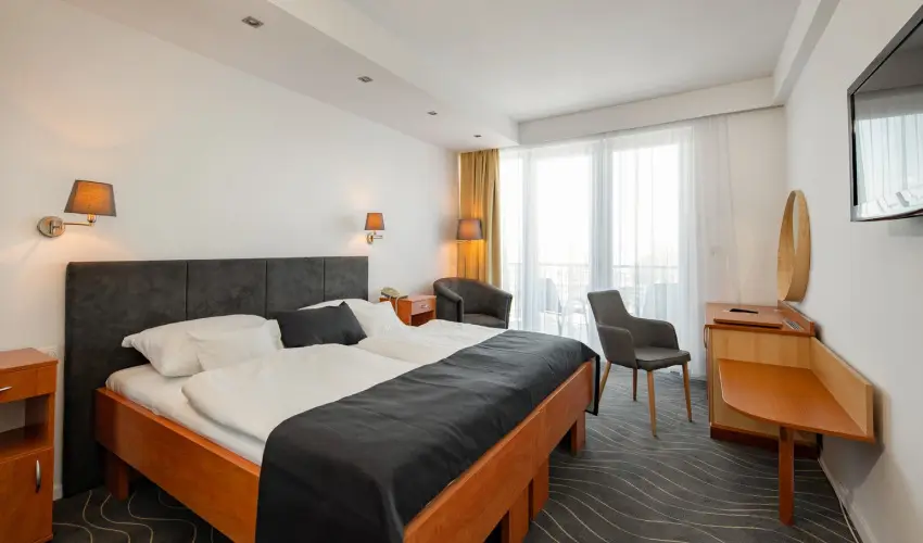 Holiday Resorts Balatonszrsz