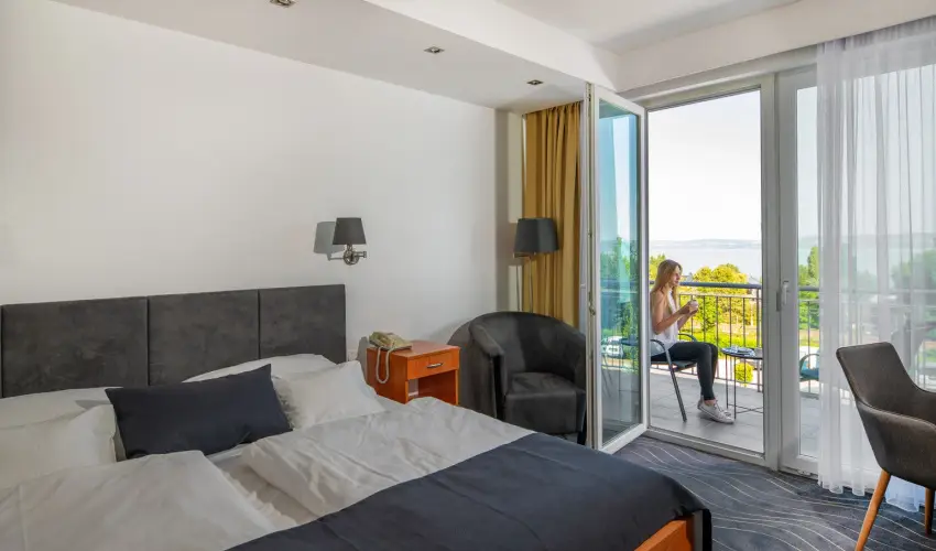 Holiday Resorts Balatonszrsz