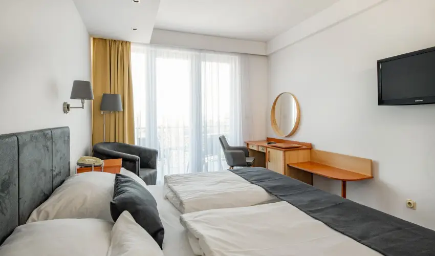 Holiday Resorts Balatonszrsz