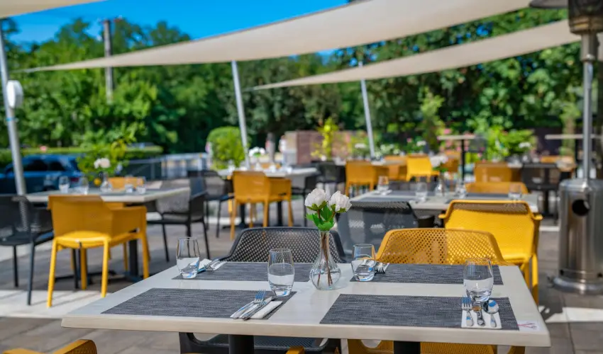 Holiday Resorts Balatonszrsz